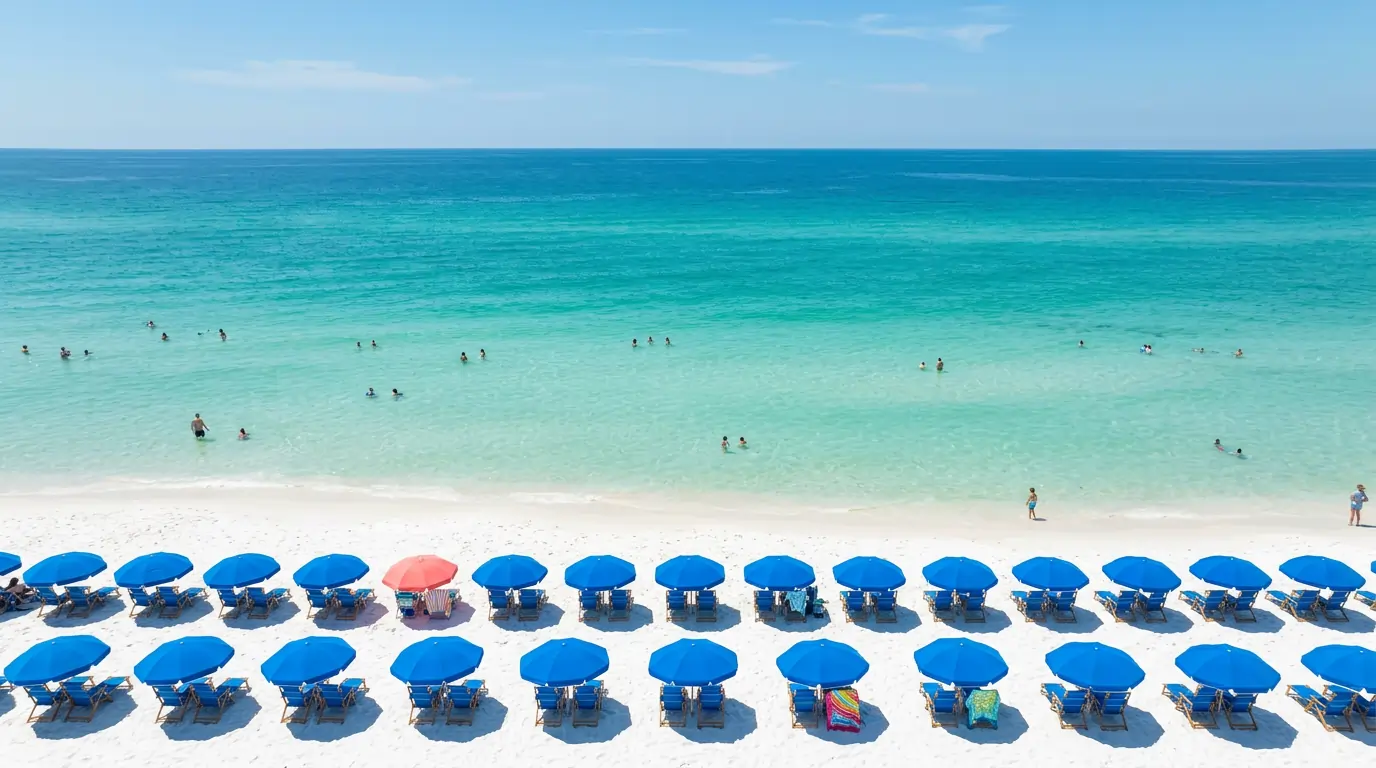 Image for Stay Longer and Savor More of the Emerald Coast